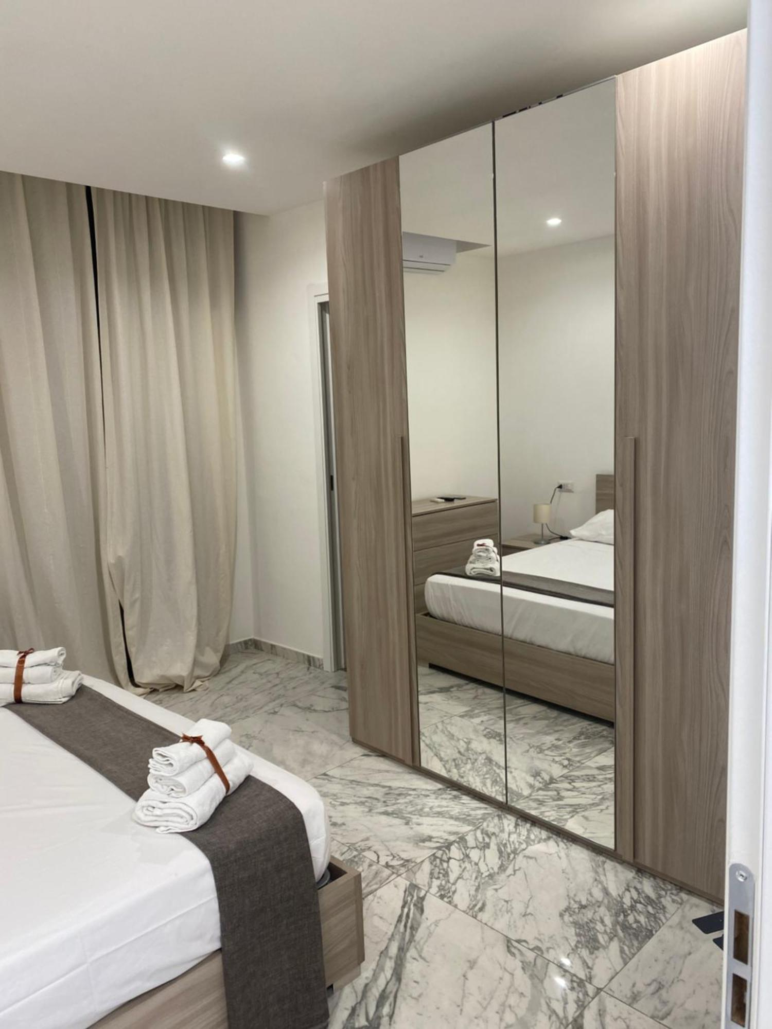 B&B De Rossi185 Барі Екстер'єр фото